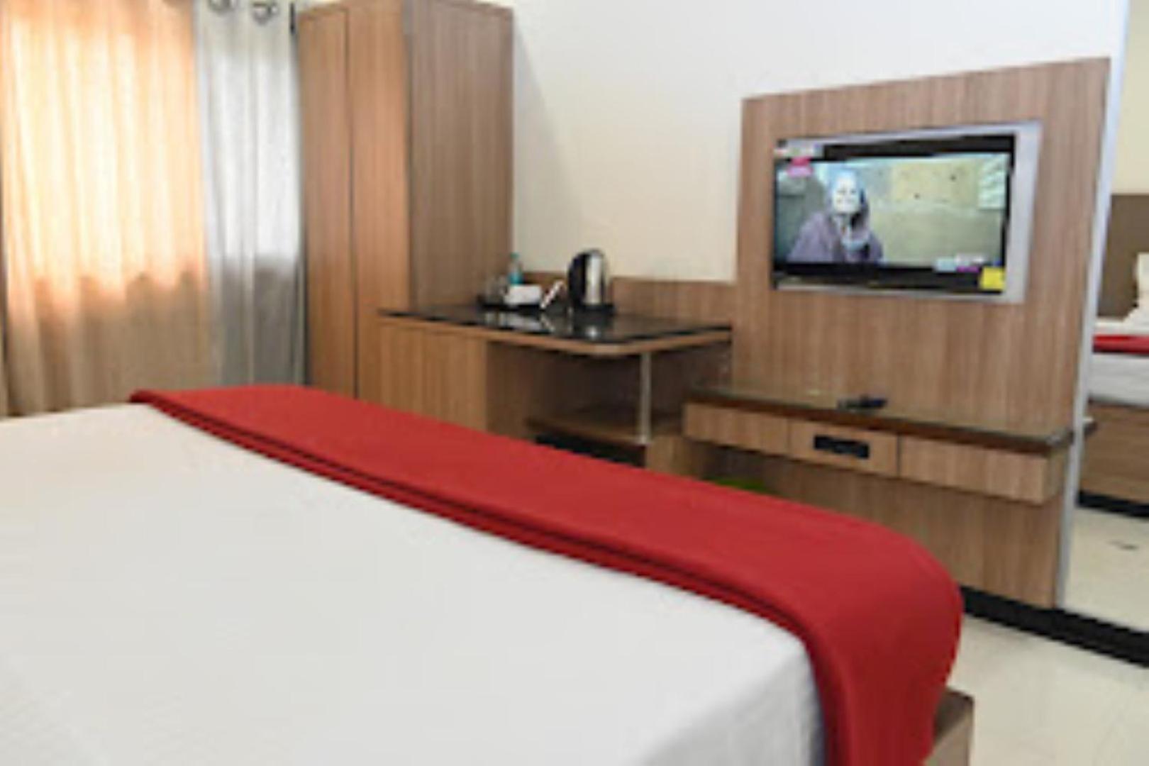 Hotel Pritam Park, Jalgaon, Maharashtra المظهر الخارجي الصورة